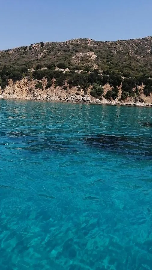 Casa vacanze Villa Casa rosa dei venti Pula