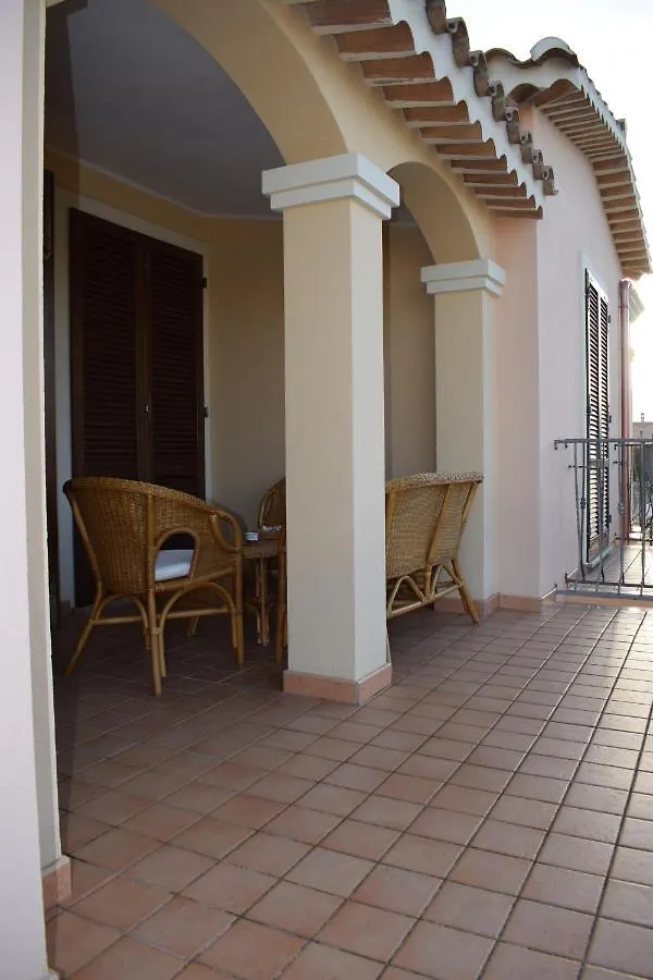 Villa Casa rosa dei venti Pula