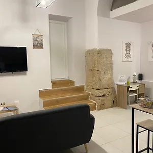 In Centro Storico A Vicino La Cattedrale , Palermo Italia
