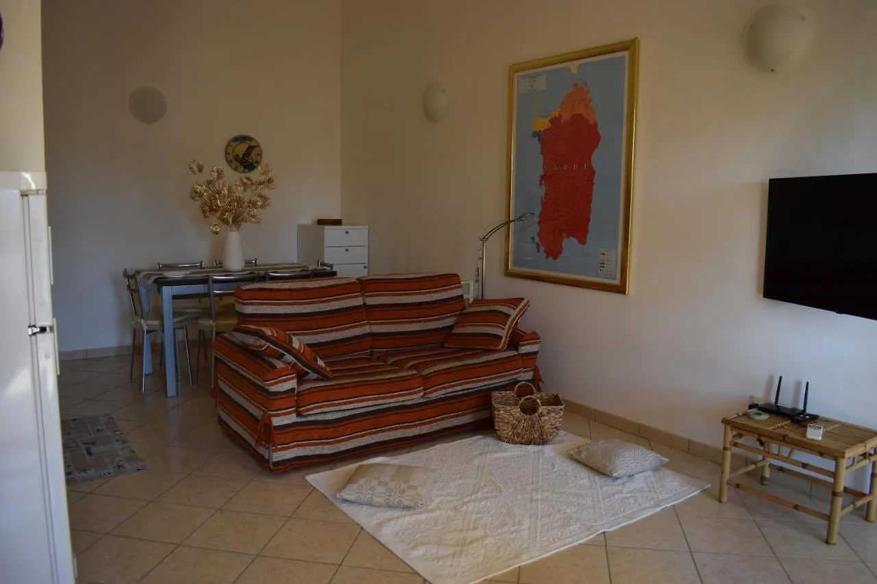 Villa Casa rosa dei venti Pula Italia